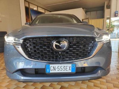Mazda CX-5 2.2L Skyactiv-D 184 CV AWD Signature (10)