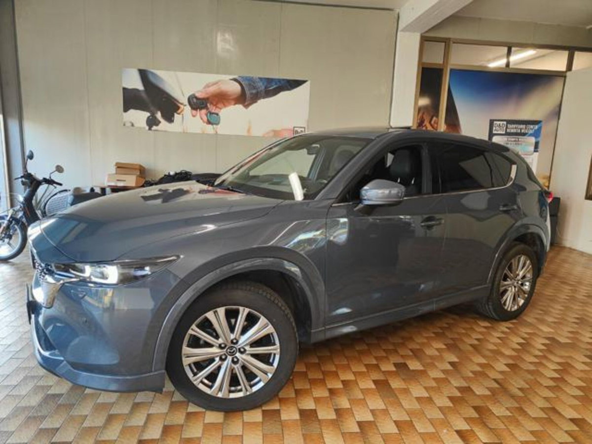 Mazda CX-5 2.2L Skyactiv-D 184 CV AWD Signature (3)