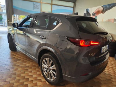 Mazda CX-5 2.2L Skyactiv-D 184 CV AWD Signature (4)