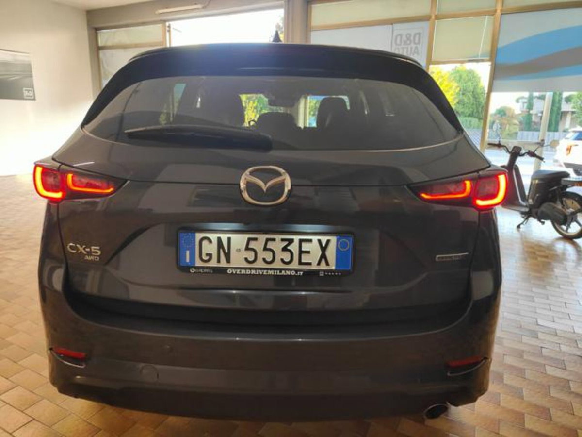 Mazda CX-5 2.2L Skyactiv-D 184 CV AWD Signature (5)