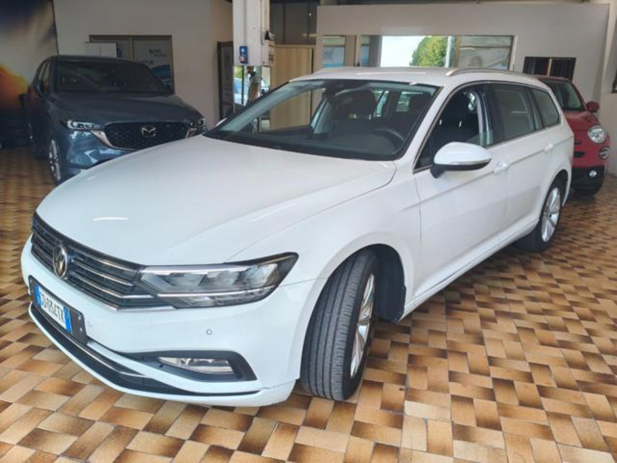 Volkswagen Passat Variant 2.0 TDI Comfortline BlueMotion Technology