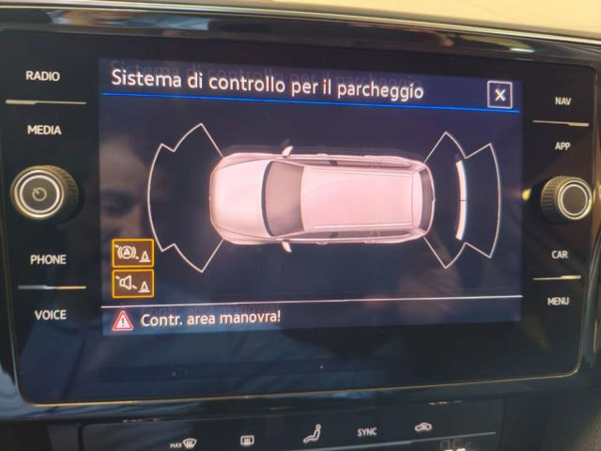 Volkswagen Passat Variant 2.0 TDI Comfortline BlueMotion Technology (13)