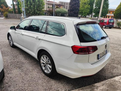 Volkswagen Passat Variant 2.0 TDI Comfortline BlueMotion Technology (18)