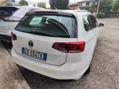 Volkswagen Passat Variant 2.0 TDI Comfortline BlueMotion Technology (19)