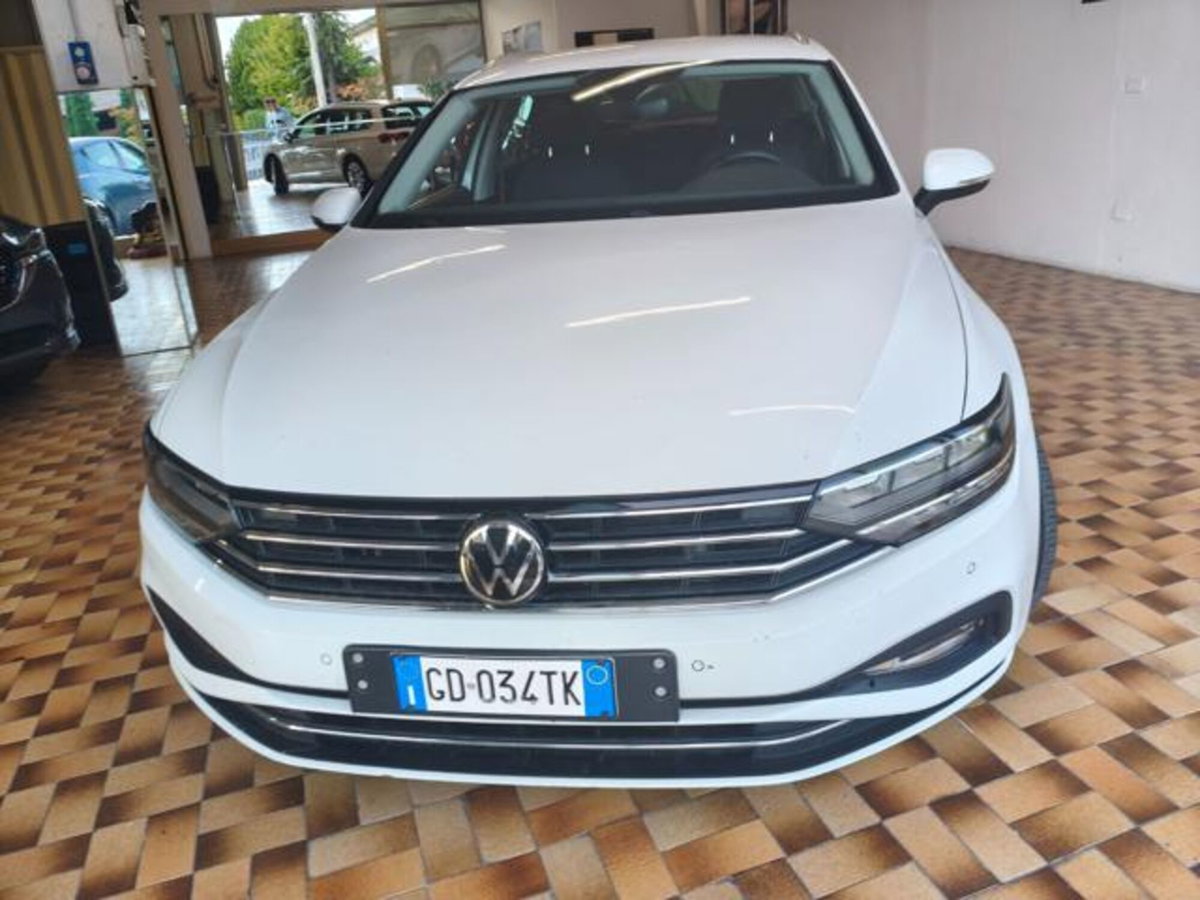 Volkswagen Passat Variant 2.0 TDI Comfortline BlueMotion Technology (2)