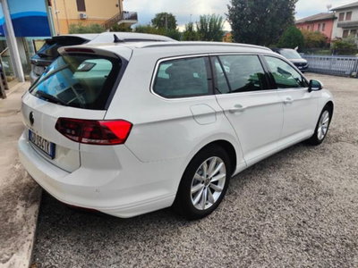 Volkswagen Passat Variant 2.0 TDI Comfortline BlueMotion Technology (20)