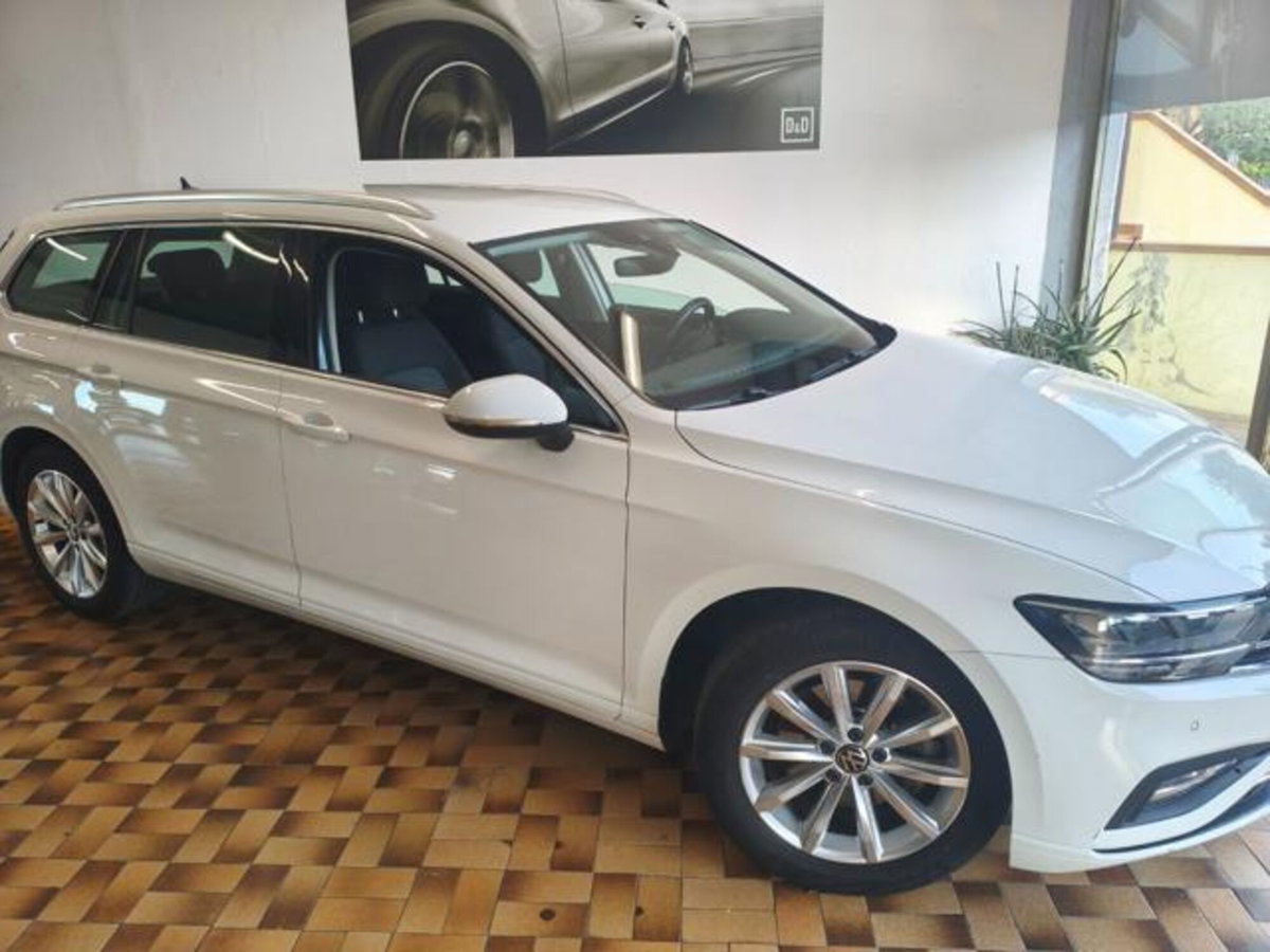 Volkswagen Passat Variant 2.0 TDI Comfortline BlueMotion Technology (3)