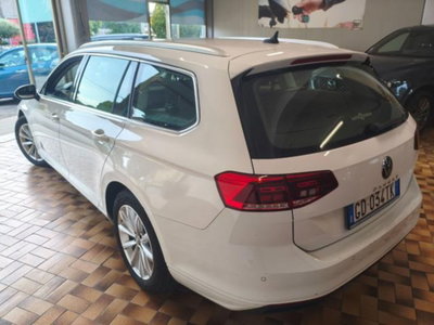Volkswagen Passat Variant 2.0 TDI Comfortline BlueMotion Technology (5)