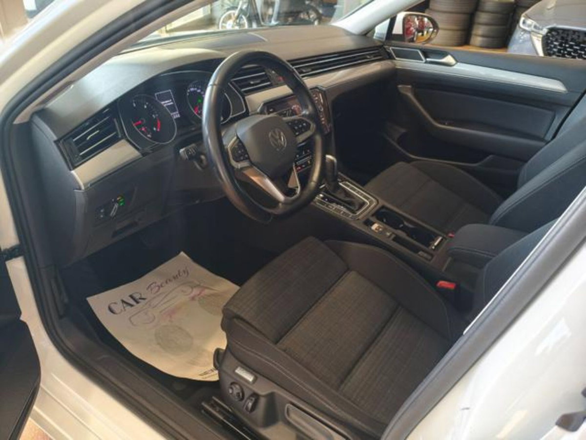Volkswagen Passat Variant 2.0 TDI Comfortline BlueMotion Technology (7)