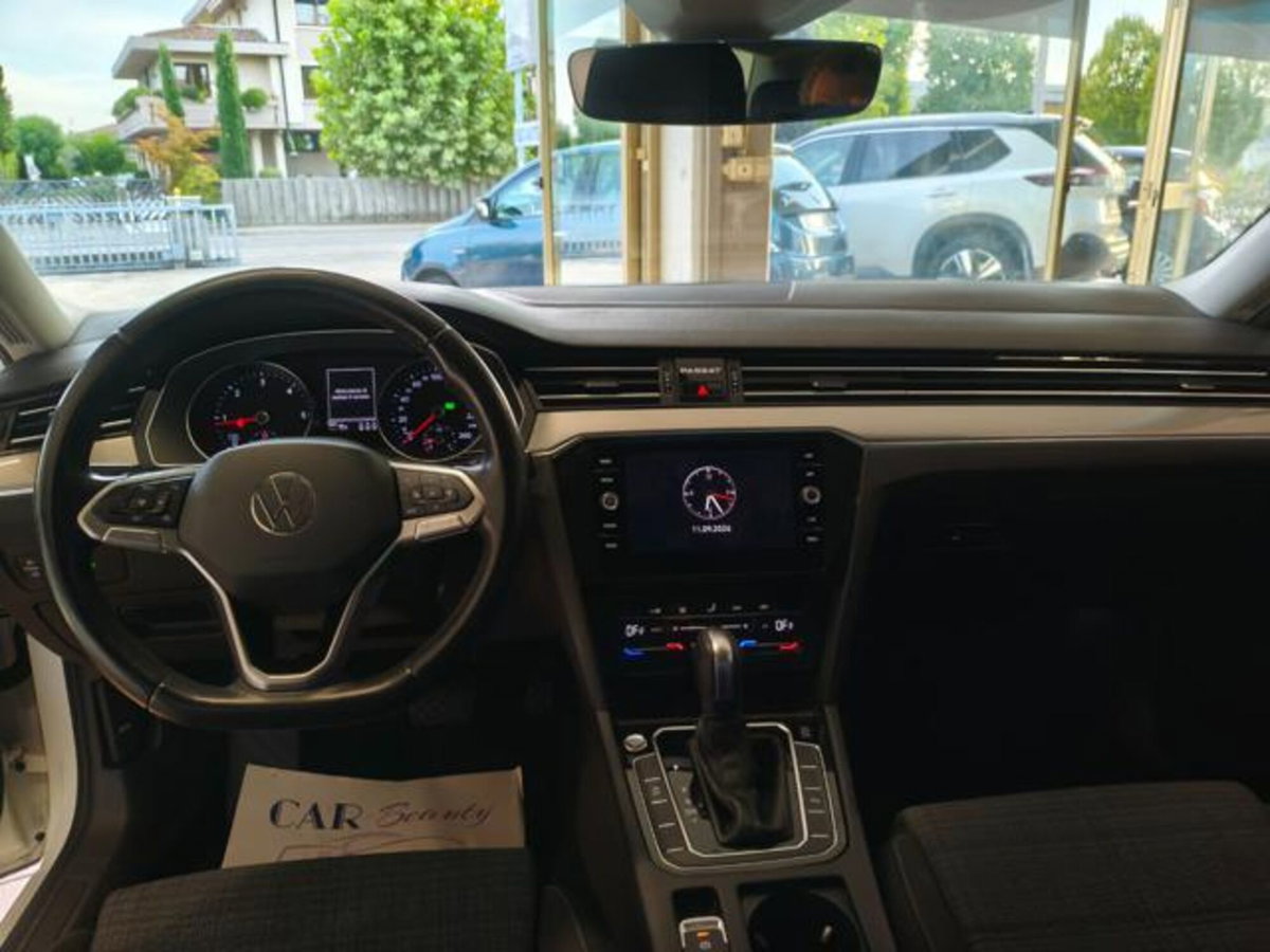Volkswagen Passat Variant 2.0 TDI Comfortline BlueMotion Technology (8)