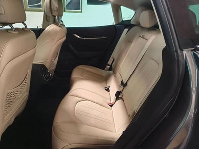 Maserati Levante Levante MHEV 330 CV AWD Executive (12)