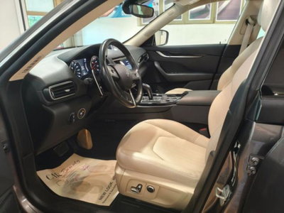 Maserati Levante Levante MHEV 330 CV AWD Executive (13)