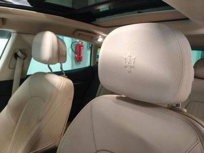 Maserati Levante Levante MHEV 330 CV AWD Executive (15)