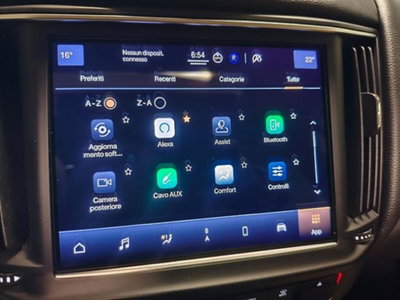 Maserati Levante Levante MHEV 330 CV AWD Executive (19)