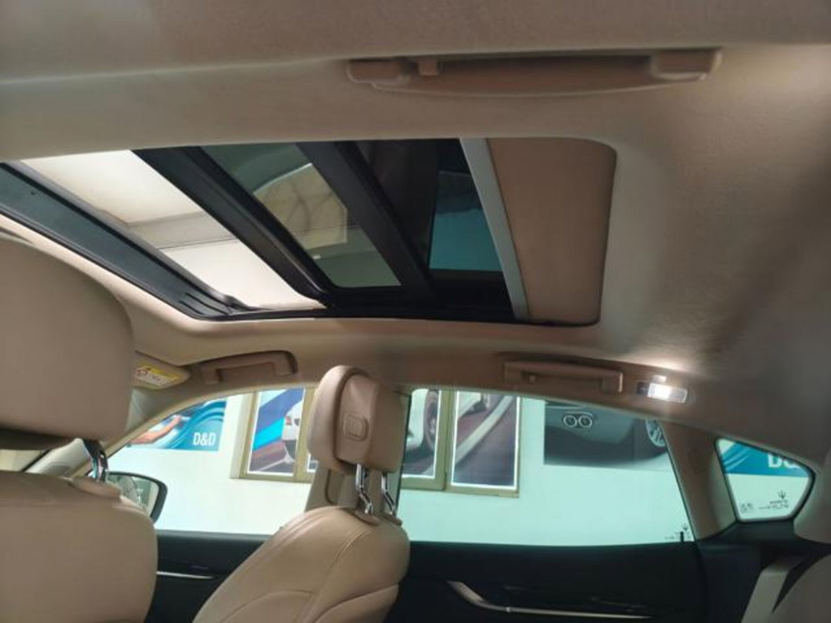 Maserati Levante Levante MHEV 330 CV AWD Executive (2)