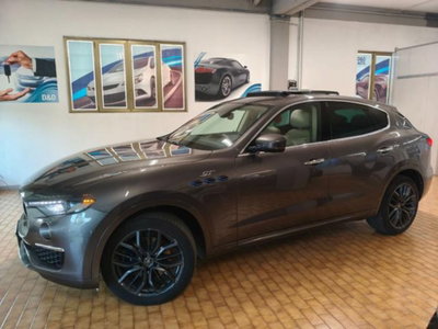 Maserati Levante Levante MHEV 330 CV AWD Executive (5)