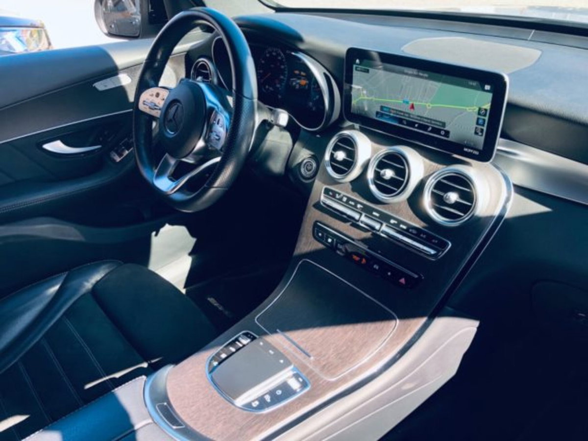 Mercedes-Benz GLC Coupé 200 4Matic EQ-Boost Coupé Premium Plus (10)