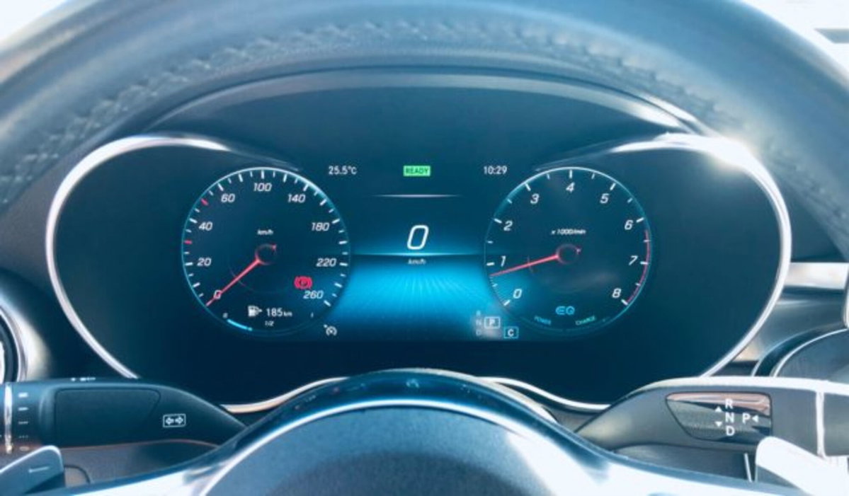 Mercedes-Benz GLC Coupé 200 4Matic EQ-Boost Coupé Premium Plus (14)