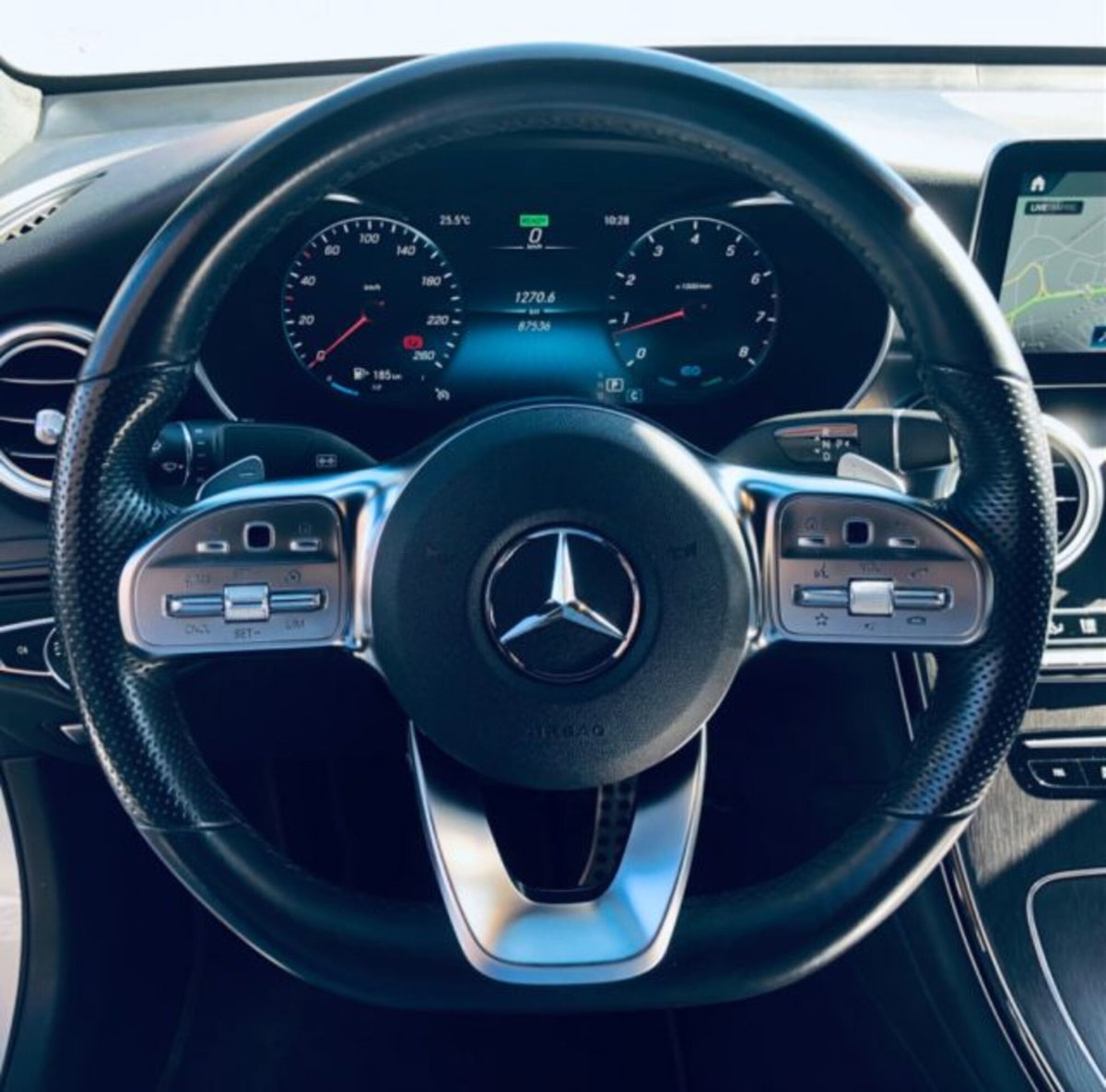 Mercedes-Benz GLC Coupé 200 4Matic EQ-Boost Coupé Premium Plus (15)