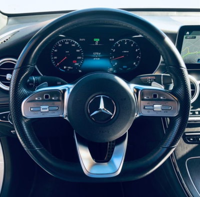 Mercedes-Benz GLC Coupé 200 4Matic EQ-Boost Coupé Premium Plus (15)