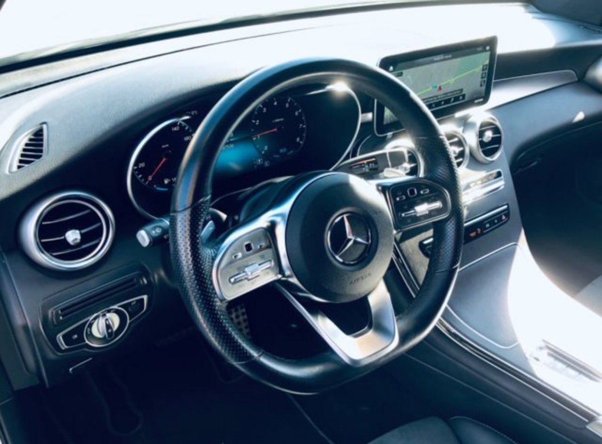 Mercedes-Benz GLC Coupé 200 4Matic EQ-Boost Coupé Premium Plus (17)