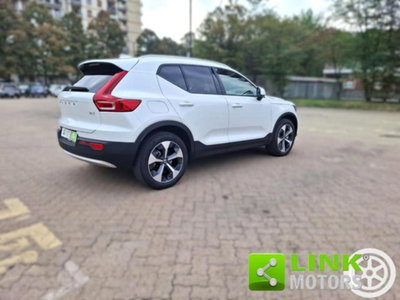 Volvo XC40 B3 automatico Essential (10)