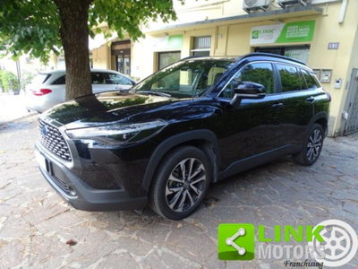Toyota Corolla Cross Hybrid 1.8h Lounge 2wd 140cv e-cvt (10)