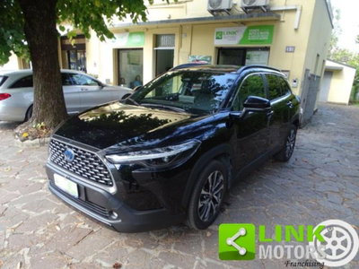 Toyota Corolla Cross Hybrid 1.8h Lounge 2wd 140cv e-cvt (13)