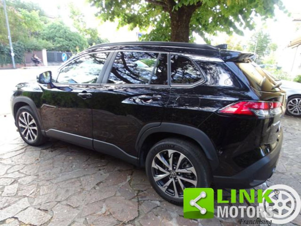 Toyota Corolla Cross Hybrid 1.8h Lounge 2wd 140cv e-cvt (14)