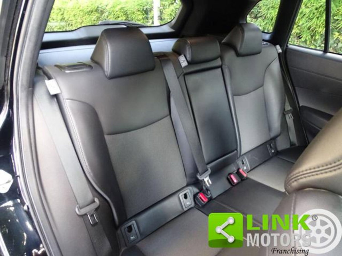 Toyota Corolla Cross Hybrid 1.8h Lounge 2wd 140cv e-cvt (19)