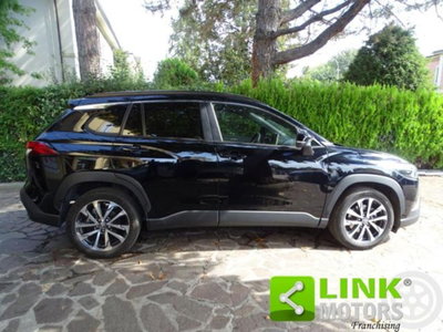 Toyota Corolla Cross Hybrid 1.8h Lounge 2wd 140cv e-cvt (2)