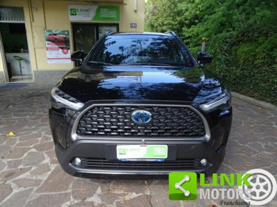 Toyota Corolla Cross Hybrid 1.8h Lounge 2wd 140cv e-cvt (3)