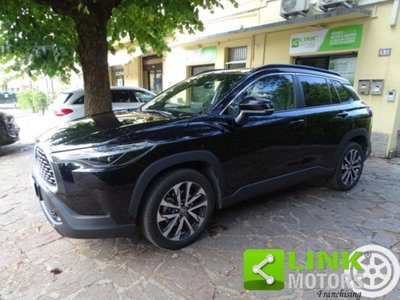Toyota Corolla Cross Hybrid 1.8h Lounge 2wd 140cv e-cvt (4)
