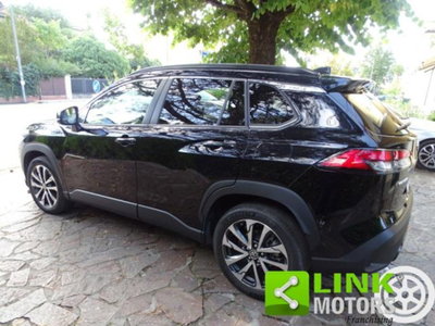 Toyota Corolla Cross Hybrid 1.8h Lounge 2wd 140cv e-cvt (7)