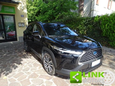 Toyota Corolla Cross Hybrid 1.8h Lounge 2wd 140cv e-cvt (8)