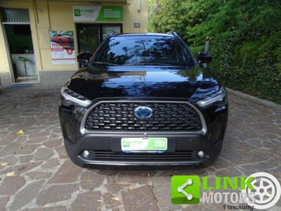 Toyota Corolla Cross Hybrid 1.8h Lounge 2wd 140cv e-cvt (9)
