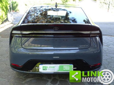 Toyota Prius 2.0 phev Lounge (8)