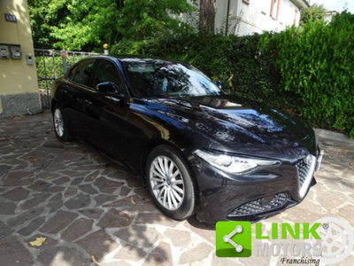 Alfa Romeo Giulia 2.2 Turbodiesel 180 CV AT8 Super (12)