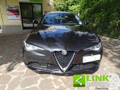 Alfa Romeo Giulia 2.2 Turbodiesel 180 CV AT8 Super (13)