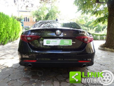 Alfa Romeo Giulia 2.2 Turbodiesel 180 CV AT8 Super (15)
