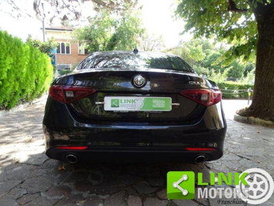 Alfa Romeo Giulia 2.2 Turbodiesel 180 CV AT8 Super (5)