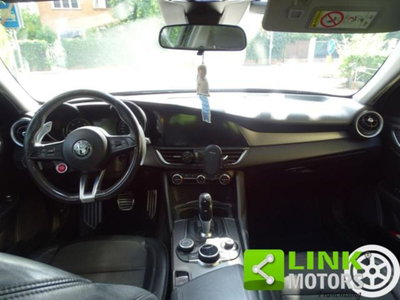 Alfa Romeo Giulia 2.2 Turbodiesel 180 CV AT8 Super (7)