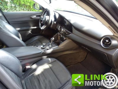 Alfa Romeo Giulia 2.2 Turbodiesel 180 CV AT8 Super (8)