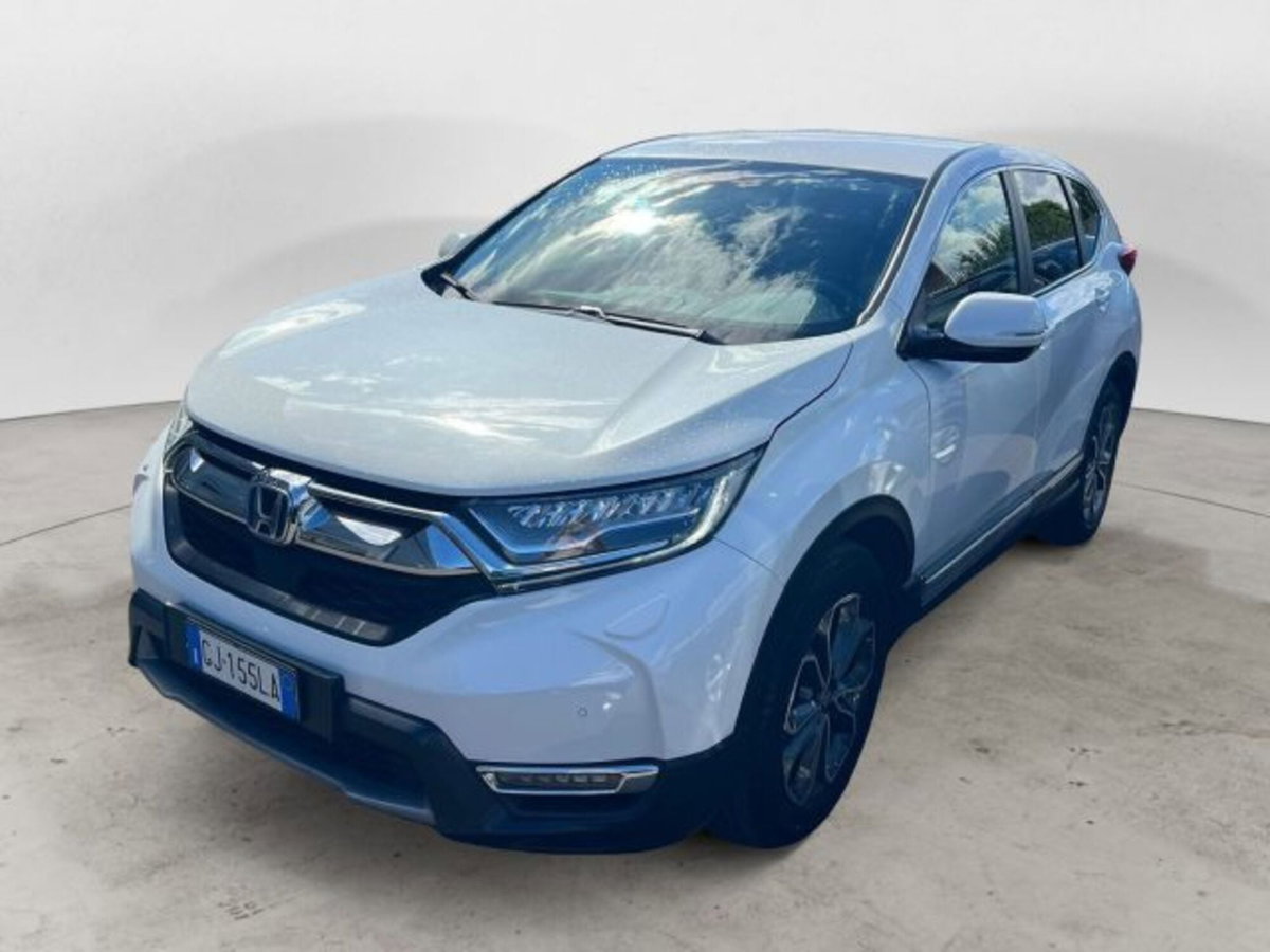 Honda CR-V 2.0 Hev eCVT Elegance Navi Leather