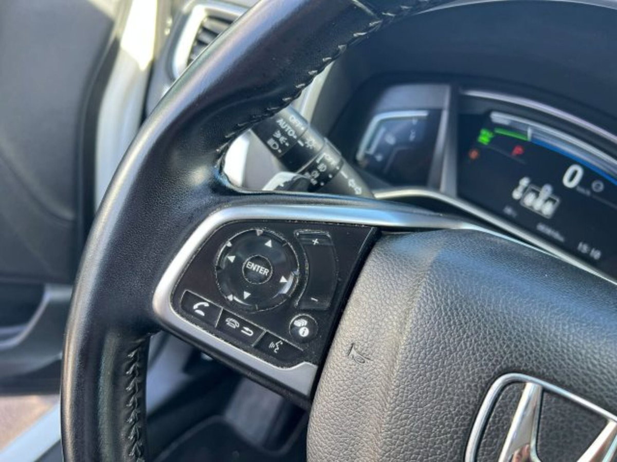Honda CR-V 2.0 Hev eCVT Elegance Navi Leather (13)