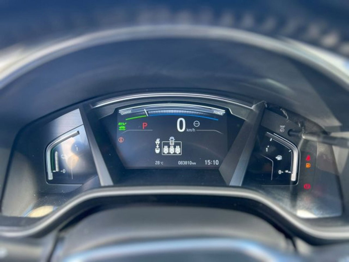 Honda CR-V 2.0 Hev eCVT Elegance Navi Leather (14)