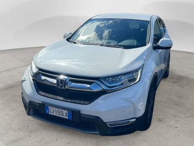 Honda CR-V 2.0 Hev eCVT Elegance Navi Leather (2)