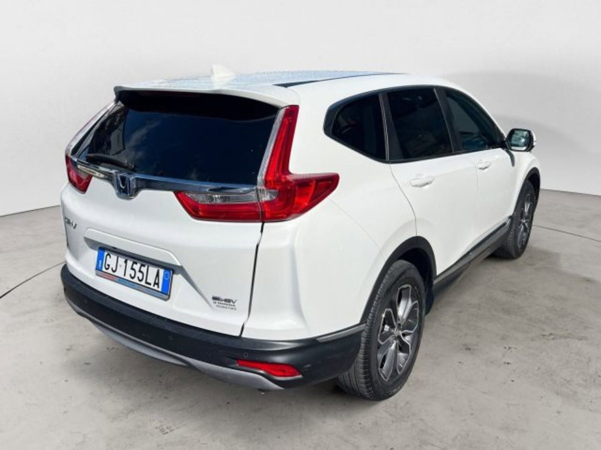 Honda CR-V 2.0 Hev eCVT Elegance Navi Leather (3)