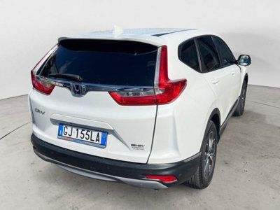 Honda CR-V 2.0 Hev eCVT Elegance Navi Leather (4)