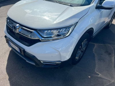 Honda CR-V 2.0 Hev eCVT Elegance Navi Leather (5)